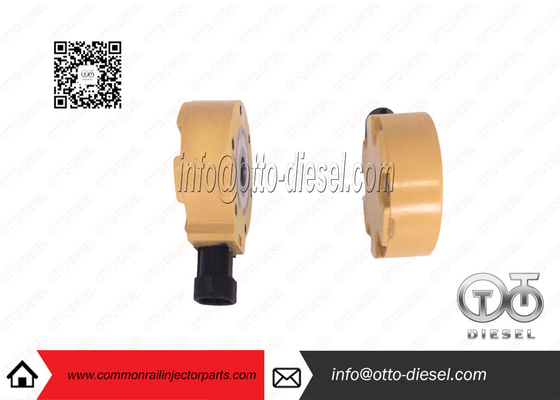 El inyector común del carril parte 3178021/CAT 291-5919 - 2P007695/CAT 295-9125