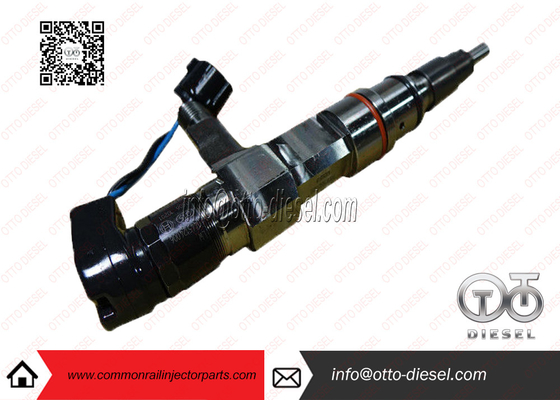 El inyector común del carril de Kamaz 11T-S 150.3KW parte 0 445 120 006, 0445120006