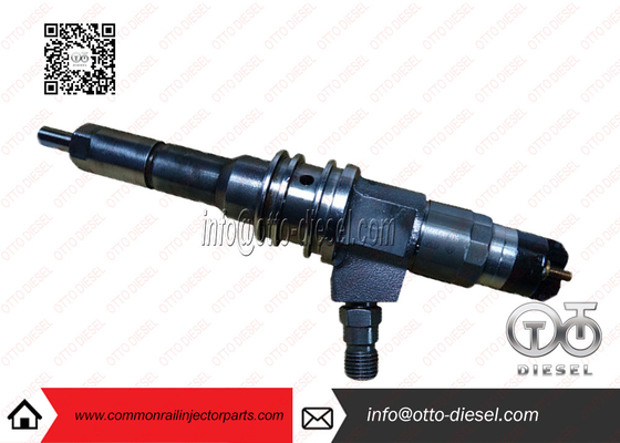 El inyector común del carril de Kamaz 11T-S 150.3KW parte 0 445 120 006, 0445120006