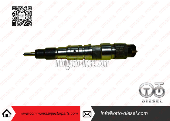 Recambios comunes del carril del combustible de acero de Bosch 0 445 120 110, 0445120110