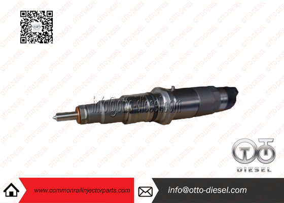 El inyector común del carril del inyector de combustible de Bosch parte 0 445 120 123, 0445120123 para Kamaz
