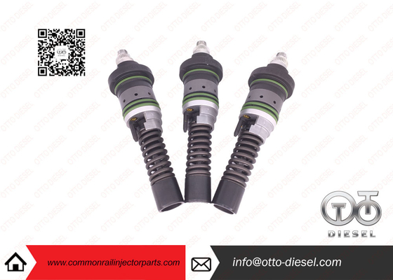 02112860 piezas comunes auténticas del inyector del carril de la bomba de inyección de la unidad para Deutz BFM1013