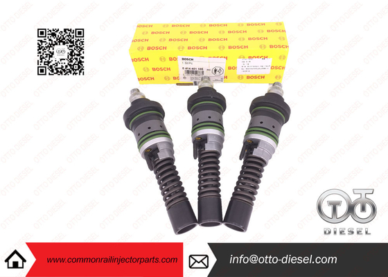 02112860 piezas comunes auténticas del inyector del carril de la bomba de inyección de la unidad para Deutz BFM1013