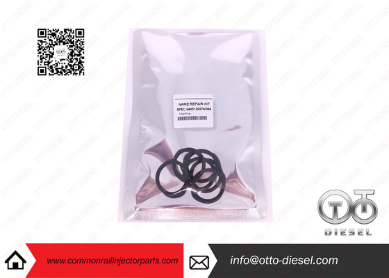 Bosch 6 pedazos del anillo o del inyector de combustible O Ring Replacement 0445120074/0445120064