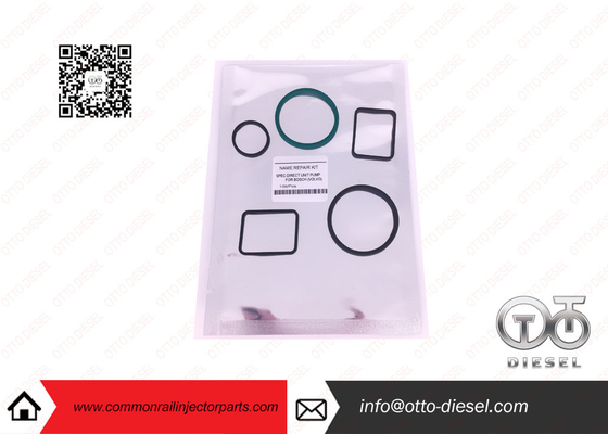 Sello O - bomba de Bosch/de Volvo de la unidad de la inyección de RING Repair Kits For Direct