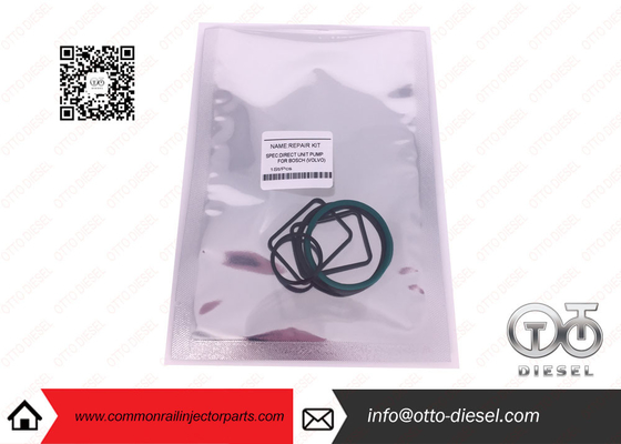 Sello O - bomba de Bosch/de Volvo de la unidad de la inyección de RING Repair Kits For Direct