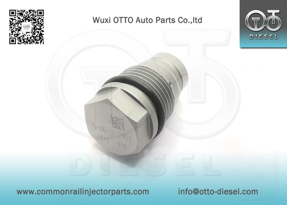 Válvula de descarga de presión diesel de Bosch de la pieza del CR común diesel del carril 1110010015 (1110 010 015)