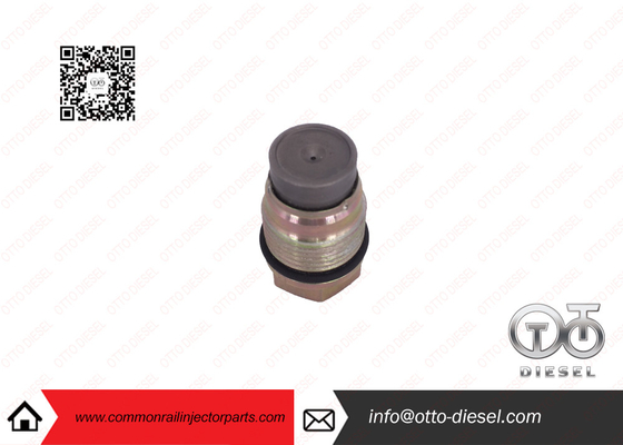 Válvula de descarga de presión diesel de Bosch de la pieza del CR común diesel del carril 1110010015 (1110 010 015)