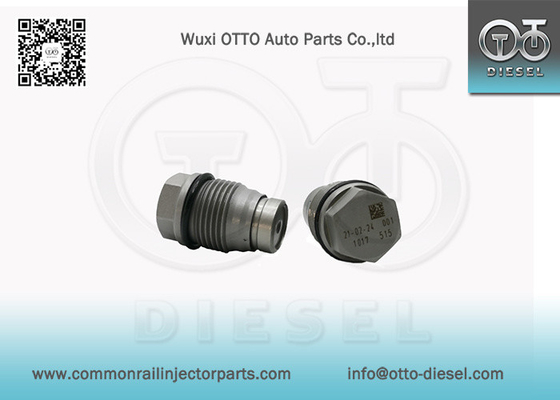 Válvula de descarga de presión diesel de Bosch de la parte 1110010017 del CR común diesel del carril