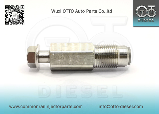Limitador común DENSO 095420 0260 de la presión de carburante de la válvula del inyector del carril del alivio de presión