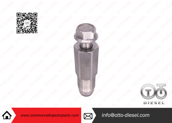 Limitador común DENSO 095420 0260 de la presión de carburante de la válvula del inyector del carril del alivio de presión