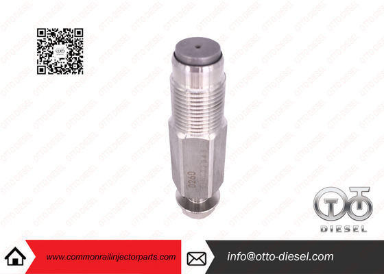 Limitador común DENSO 095420 0260 de la presión de carburante de la válvula del inyector del carril del alivio de presión