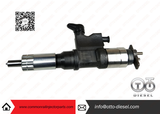 Inyectores de Denso del combustible 095000-5471 series 6HK1 4HK1 8-97329703-1 de Isuzu F/N