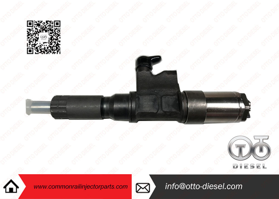 Inyectores comunes originales de Denso de las piezas del inyector del carril 095000-045 0451 0450