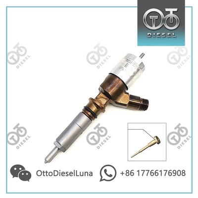 Inyector completo 326-4700 con el tipo válvula de Bosch de control para C4.4 y 6,6