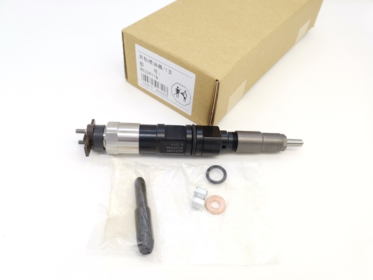 Inyectores de carburante diesel RE529118/RE524382 095000-649#/880# de Denso del carril común auténtico