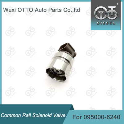 Válvula electromagnética del carril común para el inyector 095000-6240