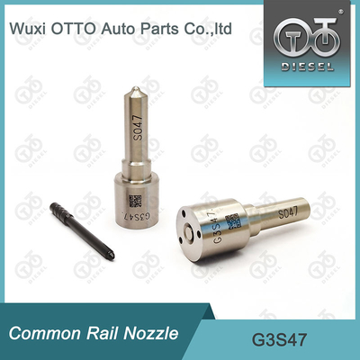 Boca común del carril de G3S47 DENSO para los inyectores 295050-1900 295050-0910 8-98260109-0