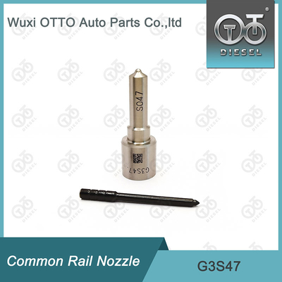 Boca común del carril de G3S47 DENSO para los inyectores 295050-1900 295050-0910 8-98260109-0