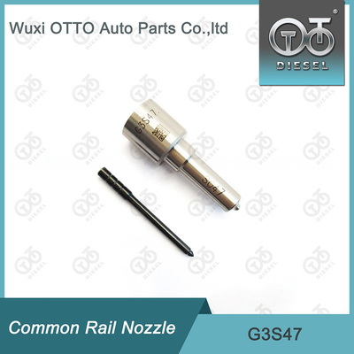 Boca común del carril de G3S47 DENSO para los inyectores 295050-1900 295050-0910 8-98260109-0