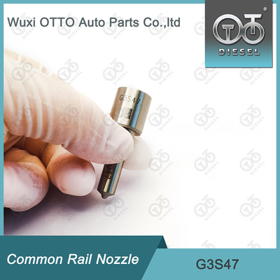 Boca común del carril de G3S47 DENSO para los inyectores 295050-1900 295050-0910 8-98260109-0