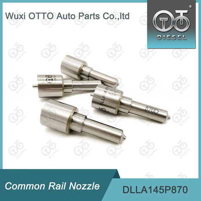 Boca común del carril de DLLA145P870 Denso para el inyector 095000-560#/1465A041