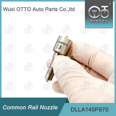 Boca común del carril de DLLA145P870 Denso para el inyector 095000-560#/1465A041