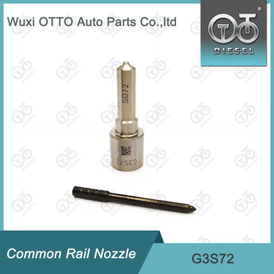 Boca común del carril G3S72 para los inyectores 295050-143#