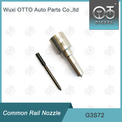 Boca común del carril G3S72 para los inyectores 295050-143#