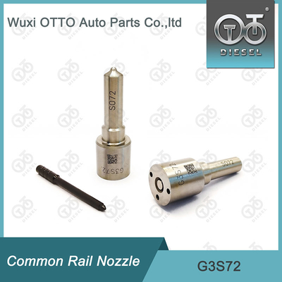 Boca común del carril G3S72 para los inyectores 295050-143#