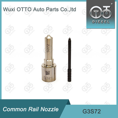 Boca común del carril G3S72 para los inyectores 295050-143#
