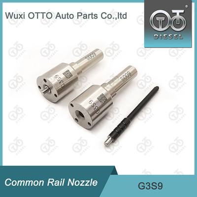Boca común del carril G3S9 para los inyectores 295050-008#/083#