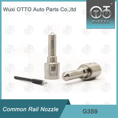 Boca común del carril G3S9 para los inyectores 295050-008#/083#