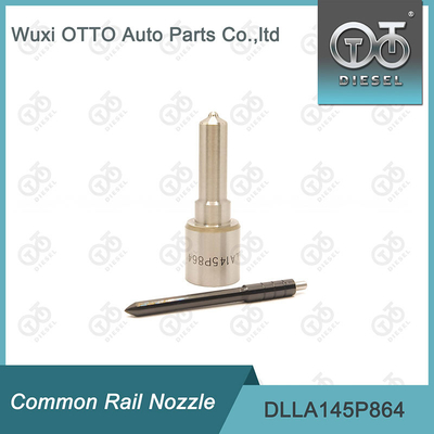 Boca común del carril de DLLA145P864 Denso para los inyectores 23670-30050 095000-5880