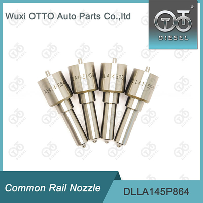 Boca común del carril de DLLA145P864 Denso para los inyectores 23670-30050 095000-5880
