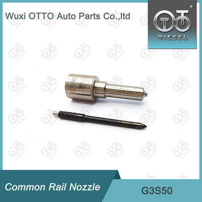 G3S50 Boquilla común de tren denso para inyectores 295050-096# / 12640381