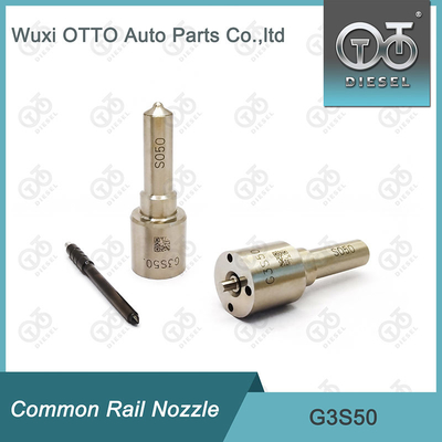 G3S50 Boquilla común de tren denso para inyectores 295050-096# / 12640381
