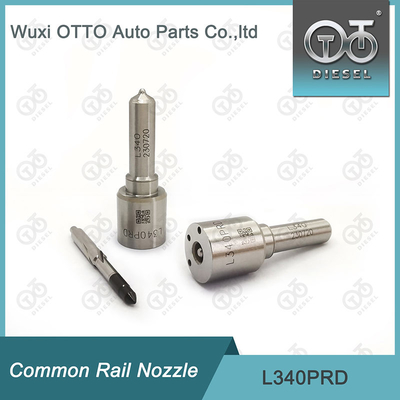 L340PRD Delphi Common Rail Nozzle para el inyector 33800-2A760 33800-2A780