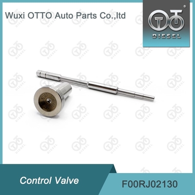 Válvula común F 00R J02 130 del inyector del carril de la válvula de control del inyector de Bosch