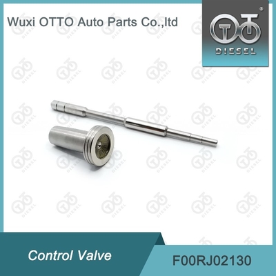 Válvula común F 00R J02 130 del inyector del carril de la válvula de control del inyector de Bosch