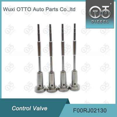 Válvula común F 00R J02 130 del inyector del carril de la válvula de control del inyector de Bosch