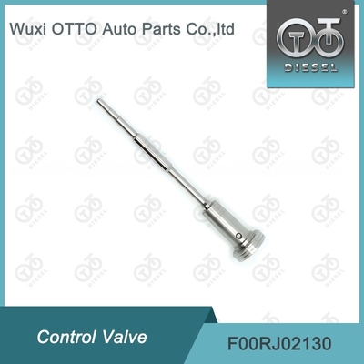 Válvula común F 00R J02 130 del inyector del carril de la válvula de control del inyector de Bosch