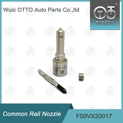 F00VX20017 Bosch piezo boquilla para 0445115069 / 0445115073 / 0445115074