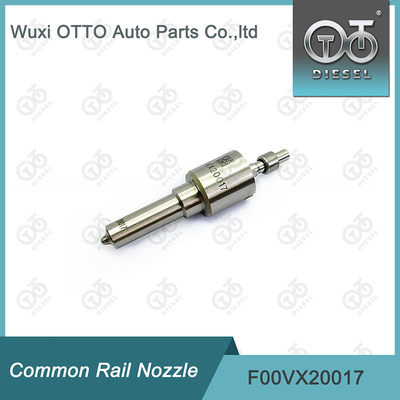 F00VX20017 Bosch piezo boquilla para 0445115069 / 0445115073 / 0445115074