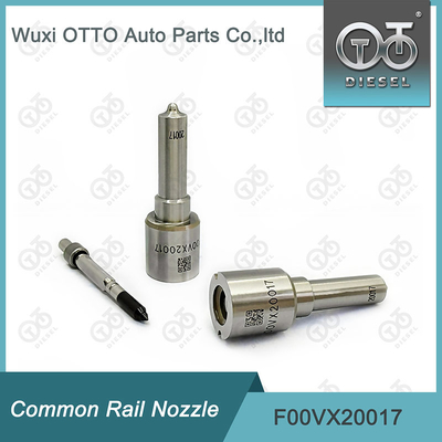 F00VX20017 Bosch piezo boquilla para 0445115069 / 0445115073 / 0445115074