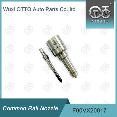 F00VX20017 Bosch piezo boquilla para 0445115069 / 0445115073 / 0445115074