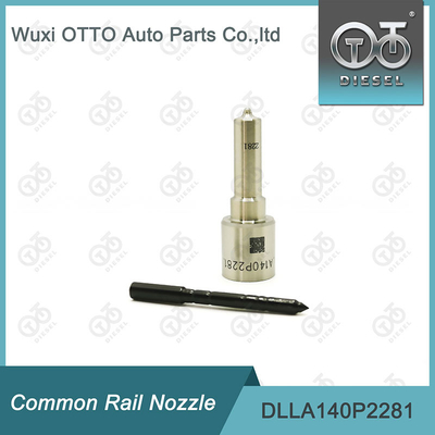Boca diesel de DLLA140P2281 Bosch para 0445 110 465/466