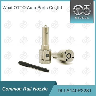 Boca diesel de DLLA140P2281 Bosch para 0445 110 465/466