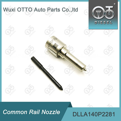 Boca diesel de DLLA140P2281 Bosch para 0445 110 465/466