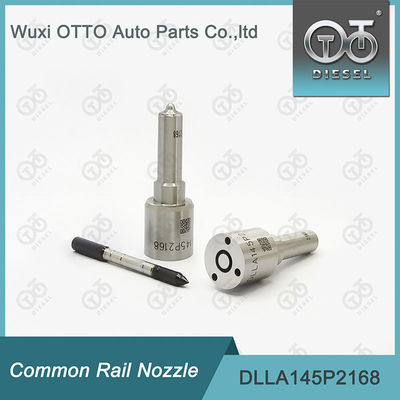 Boca común del carril de DLLA145P2168 Bosch para los inyectores 0445110376/594